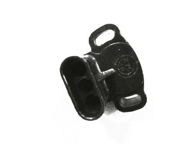 Chevy S10 Throttle Position Sensor - 17111725