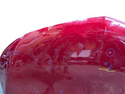 Chevy Bolt EV Hood - 42549077