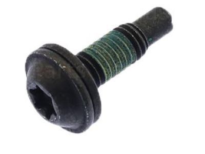 15685550 GM Bracket Bolt, Front Product Photo 2 of 2