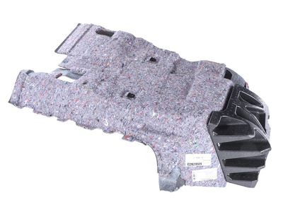 84715477 GM Carpet, Front/Complete Floor, Black Product Photo 2 of 2