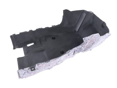 GM 84715477 Carpet, Front/Complete Floor, Black 84715477 GM Carpet, Front/Complete Floor, Black Product Photo 1 of 2