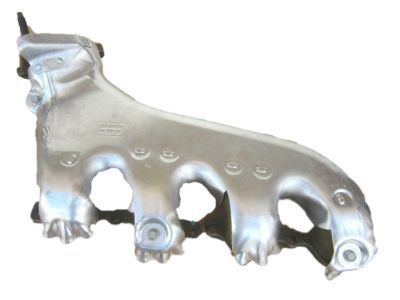 Chevy Trailblazer EXT Exhaust Heat Shield - 12597917