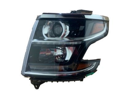 Chevy Suburban 3500 HD Headlight - 23490005
