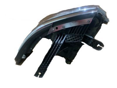Chevy Suburban 3500 HD Headlight - 23490005