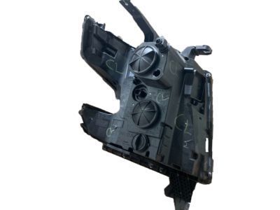 Chevy Suburban 3500 HD Headlight - 23490005