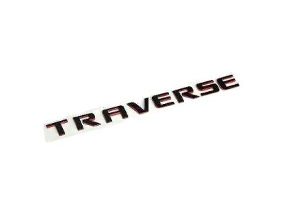 Chevy Traverse Emblem - 84115500