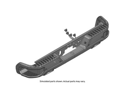 GM 84468506 Bar, Front And Rear Bumper/Fascia Face 84468506 GM Bar, Front And Rear Bumper/Fascia Face Product Photo 1 of 1