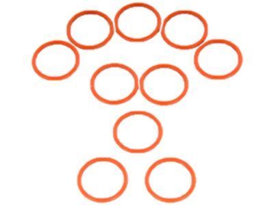 Buick 24500321 SEAL,HEATER INLET PIPE (O RING)(LG7)