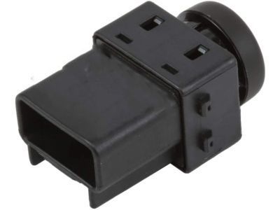 Chevy Corvette Door Lock Switch - 10362041