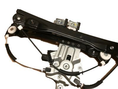 Chevy Cruze Window Regulator - 94532757