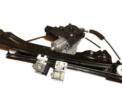 Chevy Cruze Window Regulator - 94532757
