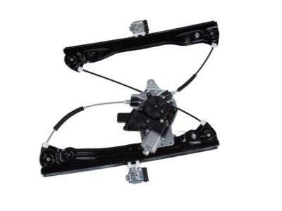 Chevy Cruze Window Regulator - 94532757