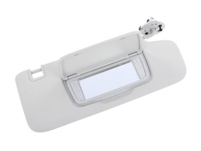42751381 GM Sunshade, Windshield Sunshade, Gray Product Photo 2 of 4