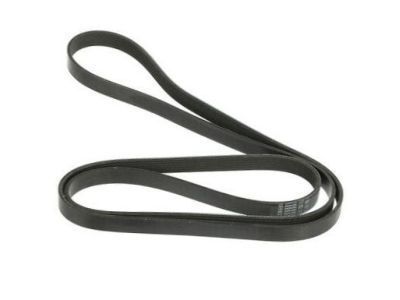 Cadillac DeVille Drive Belt - 19172679