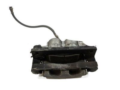 GMC Brake Caliper Bracket - 88965679
