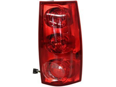 GMC Tail Light - 25975976