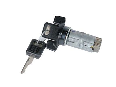 Buick Riviera Ignition Lock Assembly - 26002463