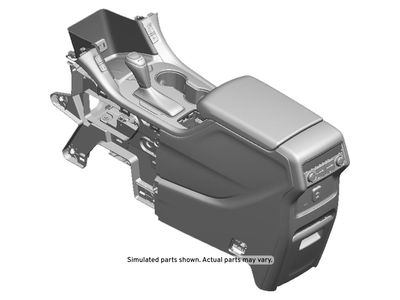 84441671 GM Console, Floor Console Product Photo 1 of 1