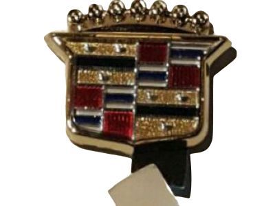 Cadillac 25636864 Emblem