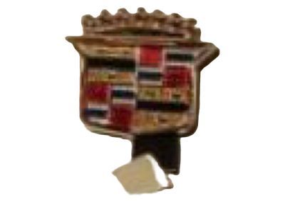 Cadillac 25636864 Emblem