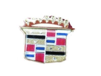 Cadillac 25636864 Emblem