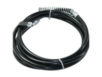 GMC Sierra 2500 Parking Brake Cable - 15189792