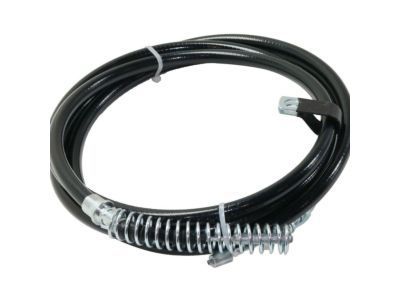 GMC Sierra 2500 Parking Brake Cable - 15189792