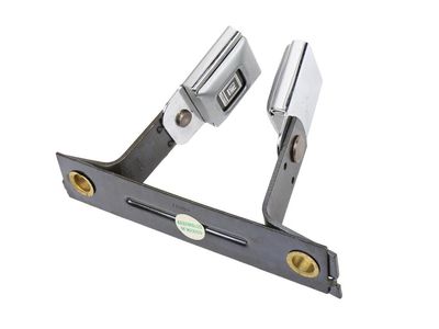 12543386 GM Belt Kit, Am7 - Rear Folding Bucket/Split Bench Product Photo 3 of 3