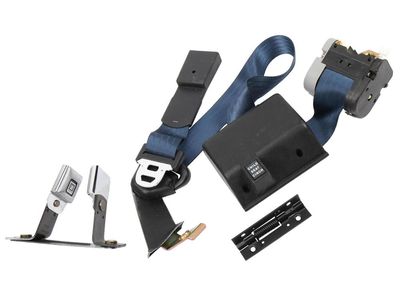 GM 12543386 Belt Kit, Am7 - Rear Folding Bucket/Split Bench 12543386 GM Belt Kit, Am7 - Rear Folding Bucket/Split Bench Product Photo 1 of 3