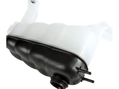 Chevy Tahoe Coolant Reservoir - 84368362