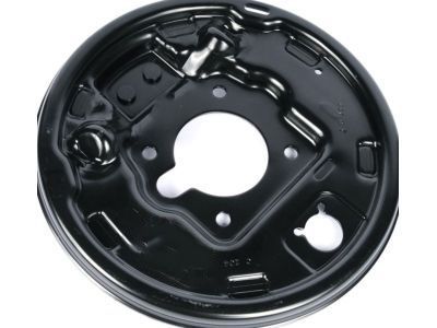 Chevy Colorado Backing Plate - 19258603