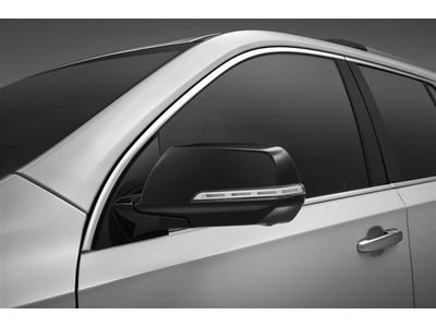 84084807 GM Mirror Kit, Inside/Outside Rear View, Black Product Photo 2 of 4