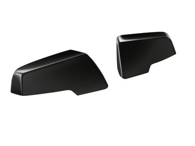 84084807 GM Mirror Kit, Inside/Outside Rear View, Black Product Photo 3 of 4