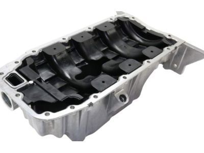 Chevy 25194722 Oil Pan