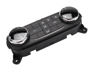 GM 42775570 Control, Heater And A/C Control, Jet Black 42775570 GM Control, Heater And A/C Control, Jet Black Product Photo 1 of 3