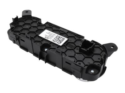 42775570 GM Control, Heater And A/C Control, Jet Black Product Photo 2 of 3