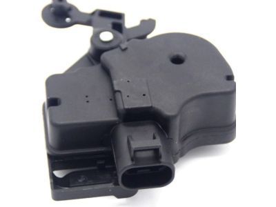 GMC Trunk Latch - 15808595
