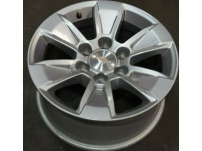 GMC Spare Wheel - 23376216
