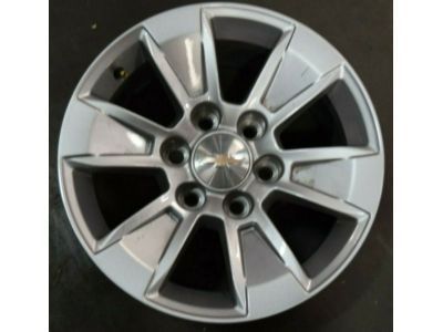 GMC Spare Wheel - 23376216