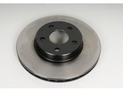 Chevy Cavalier Brake Rotor - 19213926