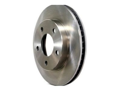 Chevy Cavalier Brake Rotor - 19213926
