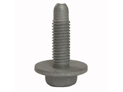 Buick 11516594 BOLT,HEXAGON,M8X1.25X30,22THD,24MM O.D.,9.8,7114M(GENERATOR CONTROL MODULE)