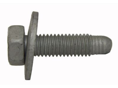 Buick 11516594 BOLT,HEXAGON,M8X1.25X30,22THD,24MM O.D.,9.8,7114M(GENERATOR CONTROL MODULE)