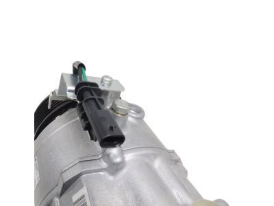 GMC Acadia Limited A/C Compressor - 84308629