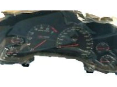 Chevy Speedometer - 22838429