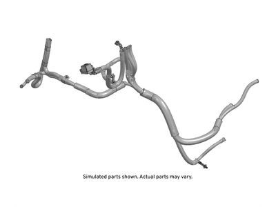 84325351 GM Cable, Battery(Positive) Product Photo 1 of 1