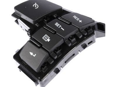 Pontiac Cruise Control Switch - 15840838