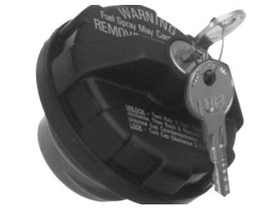 Oldsmobile Gas Cap - 25060147