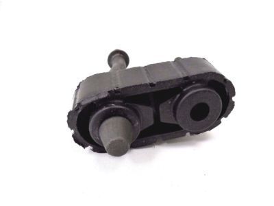Chevy 15731502 Muffler With Tail Pipe Hanger