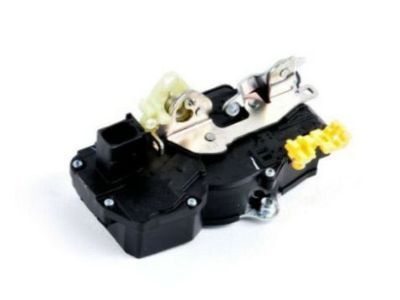 Pontiac Door Latch Assembly - 88980998